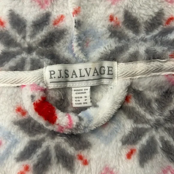 NWOT Luxurious P.J. Salvage Robe, Belted, Incredibly Soft, Size S. - Picture 7 of 9